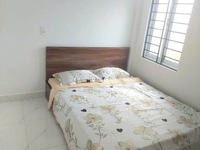 Bán nhà gác lửng đúc, dt 60m2   kiệt âu cơ, gần chợ hòa khánh   giá chỉ 2.8x tỷ 4