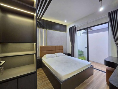  nhà 3 tầng hiện đại hòa xuân   full nội thất cao cấp, giá 8.1 tỷ  2