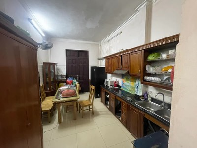Nhà dân xây mặt ngõ ô tô phố ngô gia tự 68m2x 3 tầng 13.8 tỷ long biên hà nội. 1