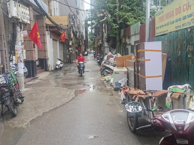 Sở hữu ngay đất đẹp - giá tốt - vị trí đắc địa tại ngõ 2 đại lộ thăng long, hà nội 3