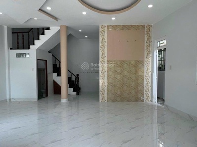 Bán nhà 2 mặt tiền đường 6m - 3 tầng - ngang 10m - 5 phòng ngủ mới đẹp - dòng tiền tốt - chỉ 6.4 tỷ 3