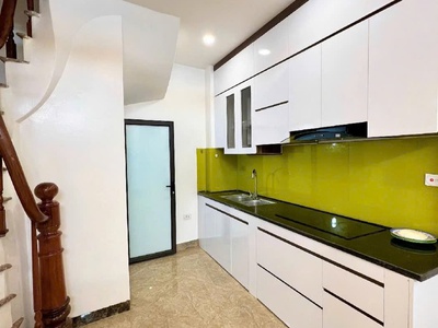 Bán nhà đẹp phố trần thái tông, ngõ thông, an sinh đỉnh - 5t, 7.85 tỷ 0