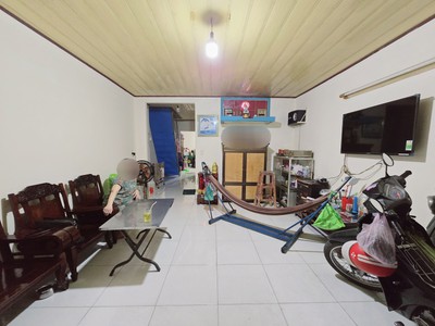 Ban nhà hẻm 4m đường huỳnh tấn phát, q7   kinh doanh 9 phòng cho thuê- 6 tỷ 8 1