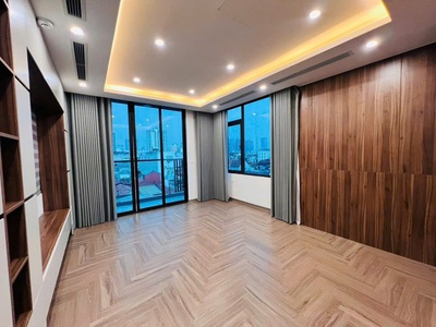 Bán toà nhà trung hoà, cầu giấy - 73m x 9t thang máy có hầm - gara ô tô - kinh doanh 2