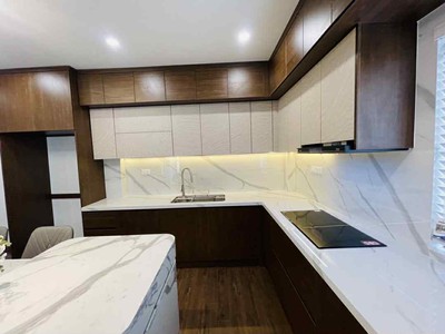 Bán nha hoàng mai 65m, mặt ngõ ô tô tránh, thông tứ tung, kinh doanh, thang máy êm ru, full nội 2