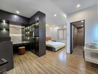  nhà 3 tầng hiện đại hòa xuân   full nội thất cao cấp, giá 8.1 tỷ  3