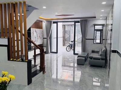 Bán nhà hxh trương công định, phường 14 tân bình  4 21  tuyến metro 1