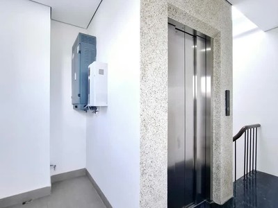 Nhà mới ô tô đỗ cửa vũ đình tụng 33m2 x 6 tầng mt 4.2m, 7.95 tỷ long biên hà nội. 3