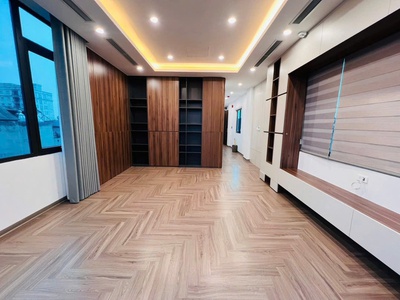 Bán toà nhà trung hoà, cầu giấy - 73m x 9t thang máy có hầm - gara ô tô - kinh doanh 3