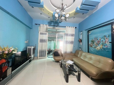 Bán nhà đường số 24, phường hiệp bình, tp hcm. dt 105m2, 3 tầng, 3pn. sổ hồng, giá 11.85  tỷ. 0