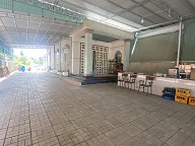 Chính chủ cần bán đất   nhà cấp 4, mặt tiền đường dt784  đường núi bà đen về tp.hcm 2