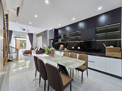  nhà 3 tầng hiện đại hòa xuân   full nội thất cao cấp, giá 8.1 tỷ  1