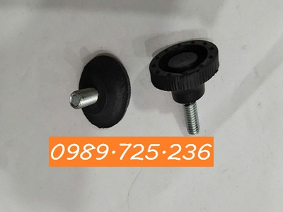 Chân tăng chỉnh phễu M8, chân tăng đưa 4