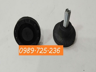 Chân tăng chỉnh phễu M8, chân tăng đưa 0