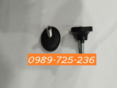Chân tăng chỉnh phễu M8, chân tăng đưa 9