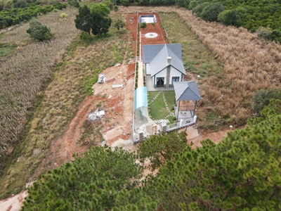 Cần bán villa view rừng thông siêu đẹp cách trung tâm đà lạt chỉ 16km 1