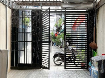 Mặt tiền đường 16a dt 65m2  4x16  vuông a4 nhà 1 trệt 1 lửng giá 5,xtỷ 2