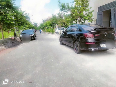 Bán lô kdc bửu long f6 đẹp, giá rẻ, đường nhựa 8m thông chỉ 3,3 tỷ 2