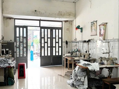 Mặt tiền đường 16a dt 65m2  4x16  vuông a4 nhà 1 trệt 1 lửng giá 5,xtỷ 4