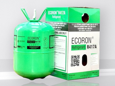 Gas lạnh Ecoron R417a   Giải pháp thay thế hiệu quả cho R22 0