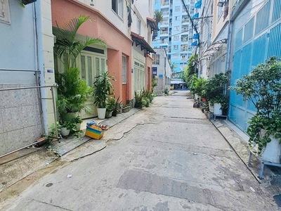 Bán nhà hxh lê trọng tấn 36m , 2lầu st - gần aeon 2