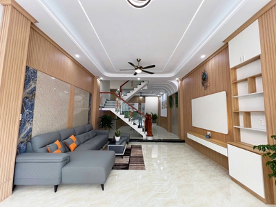Sở hữu ngay nhà phố 83m , 4 tầng, an phú thuận an, có phòng xông hơi, giá 6.2 tỷ 2