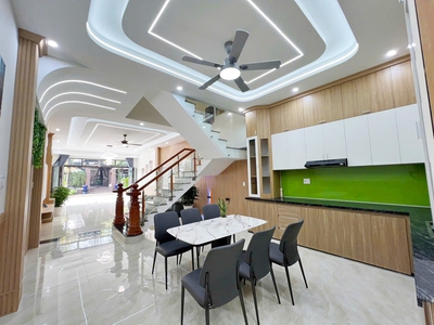 Sở hữu ngay nhà phố 83m , 4 tầng, an phú thuận an, có phòng xông hơi, giá 6.2 tỷ 3