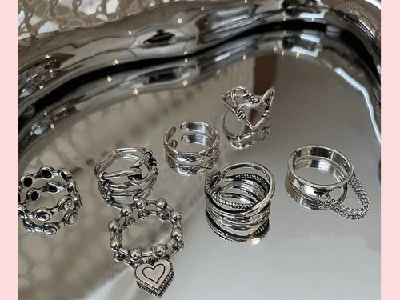 Khám Phá Các Mẫu Nhẫn Thời Trang Đang Định Hình Xu Hướng Hiện Đại 0