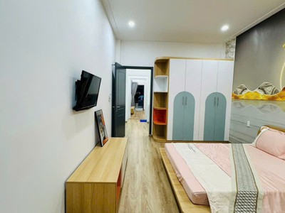 Bán nhà đẹp 128 hẻm xe hới đường bùi quang là quận gò vấp giá rẻ 3