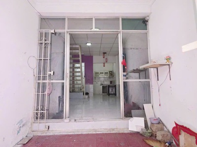 Bán nhà giá rẻ   đường hải đức, p. phương sài  cũ , tây nha trang giá chỉ: 1,75 tỷ  bớt lộc 0