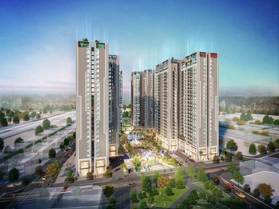 Sở hữu ngay căn 2 ngủ nhỏ an bình homeland giá quá rẻ khu hà đông 1
