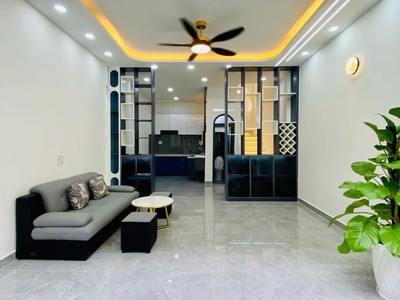Nhà hẻm nhựa 15 đường số 59 chợ thạch đà gò vấp 1