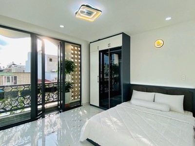 Nhà hẻm nhựa 15 đường số 59 chợ thạch đà gò vấp 2