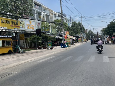 Bán nhà mặt tiền 10x19m giá 13,5 tỷ nguyễn thị búp 1
