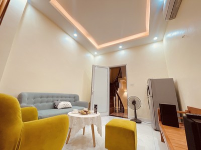 Cực phẩm đại la   5 tầng, 4 phòng ngủ, sát kinh tế quốc dân   giá tốt lh 0326213286 4