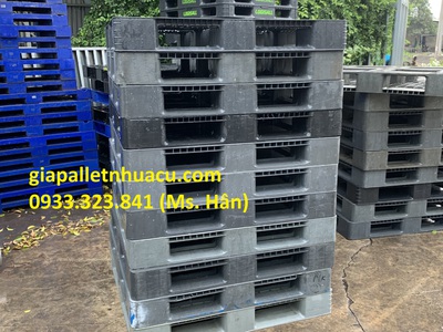  Bán Pallet Nhựa Cũ Giá Rẻ Tại TP HCM   Chất Lượng Cao, Giao Hàng Nhanh Chóng  9