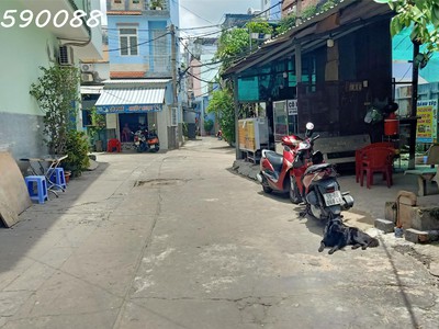 Hiếm    82m2  4.4x22  âu cơ, giáp tân bình, cách mt 50m giá chỉ 5 tỷ 1 1