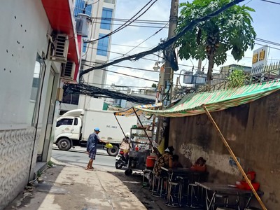 Nhà hẻm tân phú âu cơ phú trung 84m2 sổ hồng vị trí vàng, chỉ 5 tỷxx 2