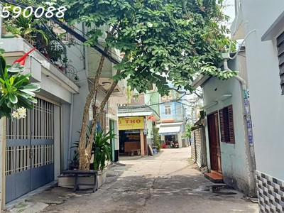 Hiếm    82m2  4.4x22  âu cơ, giáp tân bình, cách mt 50m giá chỉ 5 tỷ 1 2