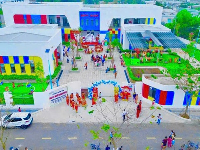 Richland residence   trọng điểm kết nối vành đai 4 4