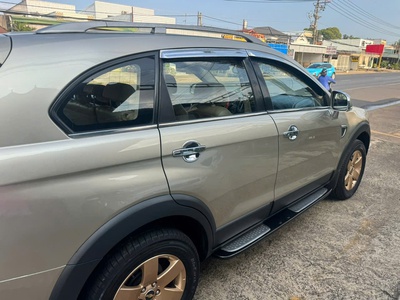 Captiva 2008 - số tự động - 1 chủ sử dụng 1