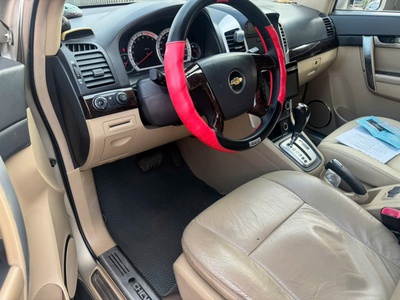 Captiva 2008 - số tự động - 1 chủ sử dụng 5
