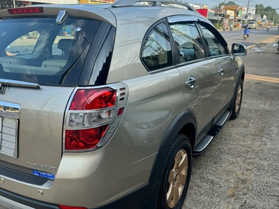 Captiva 2008 - số tự động - 1 chủ sử dụng 7