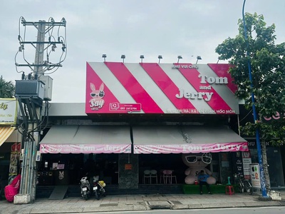 Bán nhà  12x25  mặt tiền lê thị hà   vị trí vàng trung tâm hóc môn 2