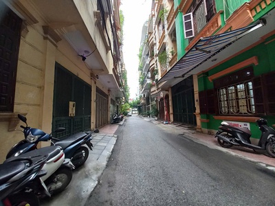 Bán nhà thanh xuân, phân lô oto tránh vỉa hè kinh doanh, dt50m2 4 tầng, nhỉnh 13 tỷ 0