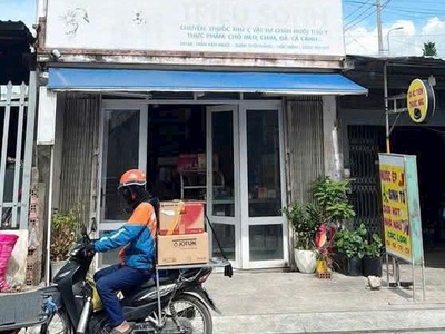 Bán nhà  5x32  mt trần văn mười vị trí siêu đẹp, ngay chợ chữ s 3