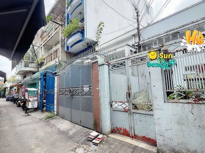 Hiếm bán - mặt tiền hxh đ. cống quỳnh, quận 1 - cách 2 căn ra mặt tiền - vị trí siêu đẹp- hàng xóm 0