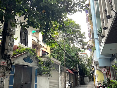 Bán nhà phân lô ba đình, ô tô tránh, chạy vòng quanh, 50m chỉ 17 tỷ 3