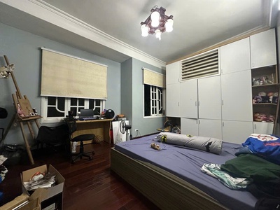 Nhà hoàng hoa thám 46m, 5 tầng, oto đỗ cửa, 20m ra đường lớn oto tránh full nội thất 1