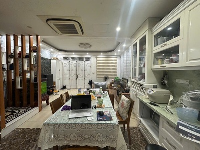 Nhà hoàng hoa thám 46m, 5 tầng, oto đỗ cửa, 20m ra đường lớn oto tránh full nội thất 2